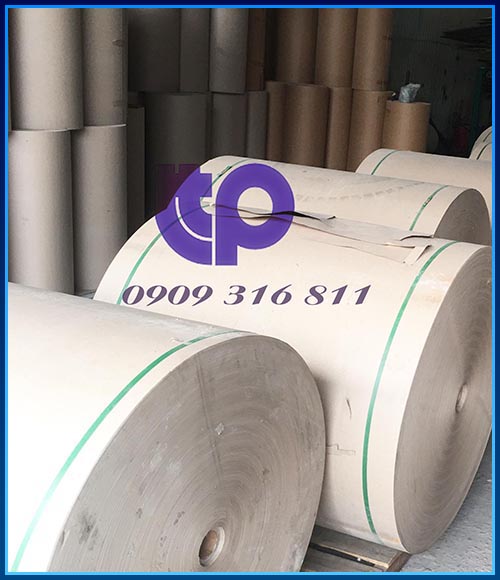 Giấy 2 lớp Bình Dương